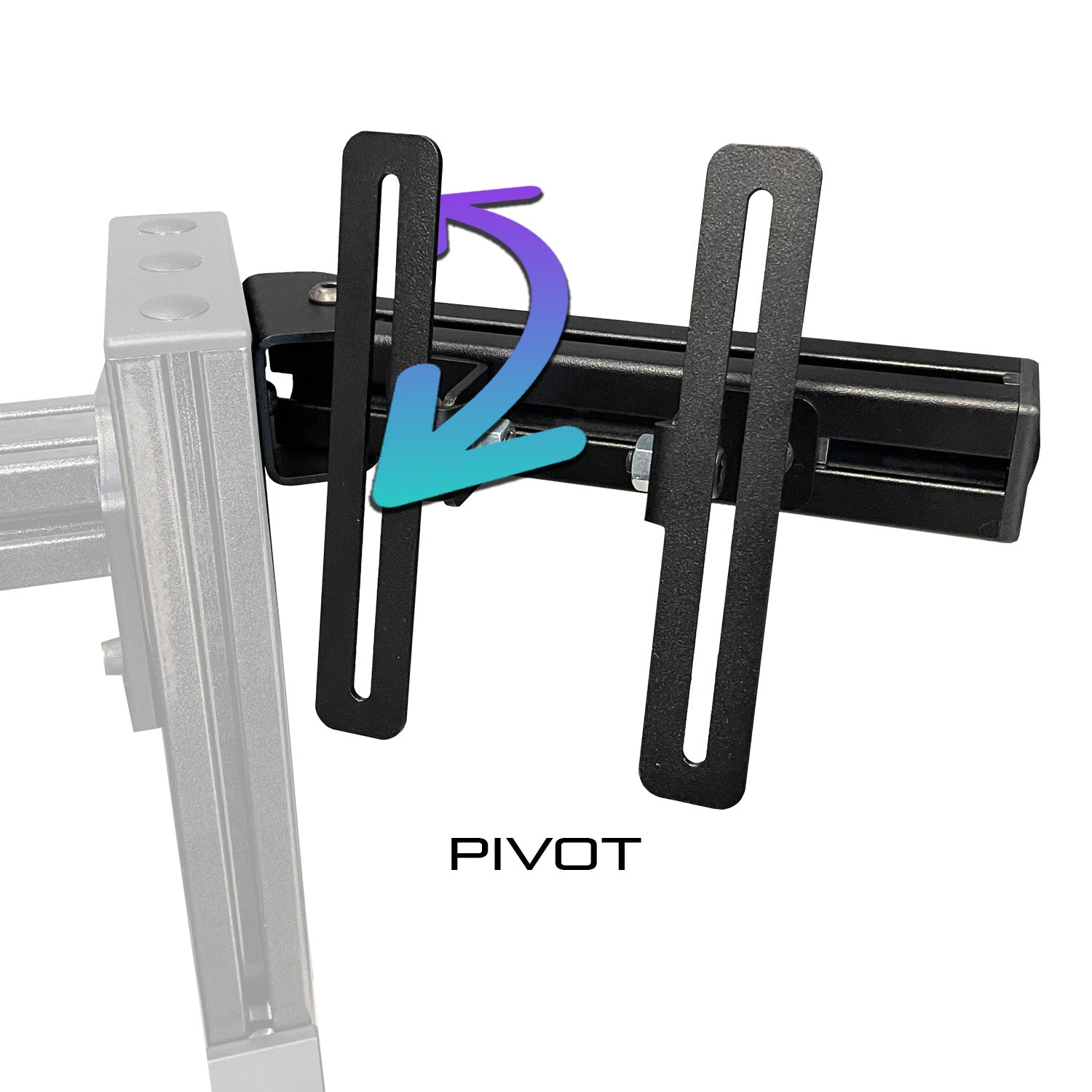 Advanced Sim Racing Button Box Mount - Thumbnail 3
