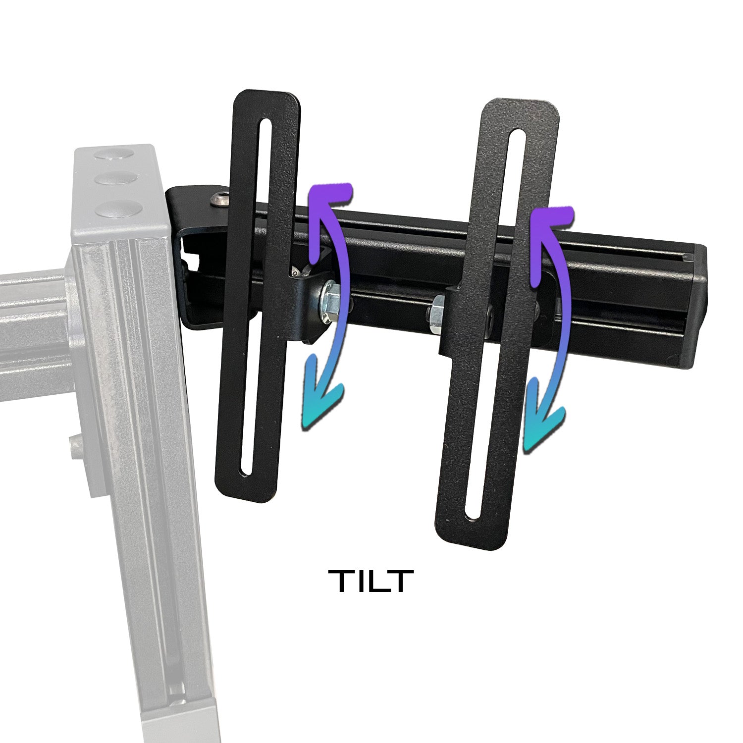 Advanced Sim Racing Button Box Mount - Thumbnail 2