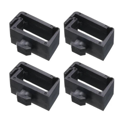 Cable Management Clips [10-Pack]