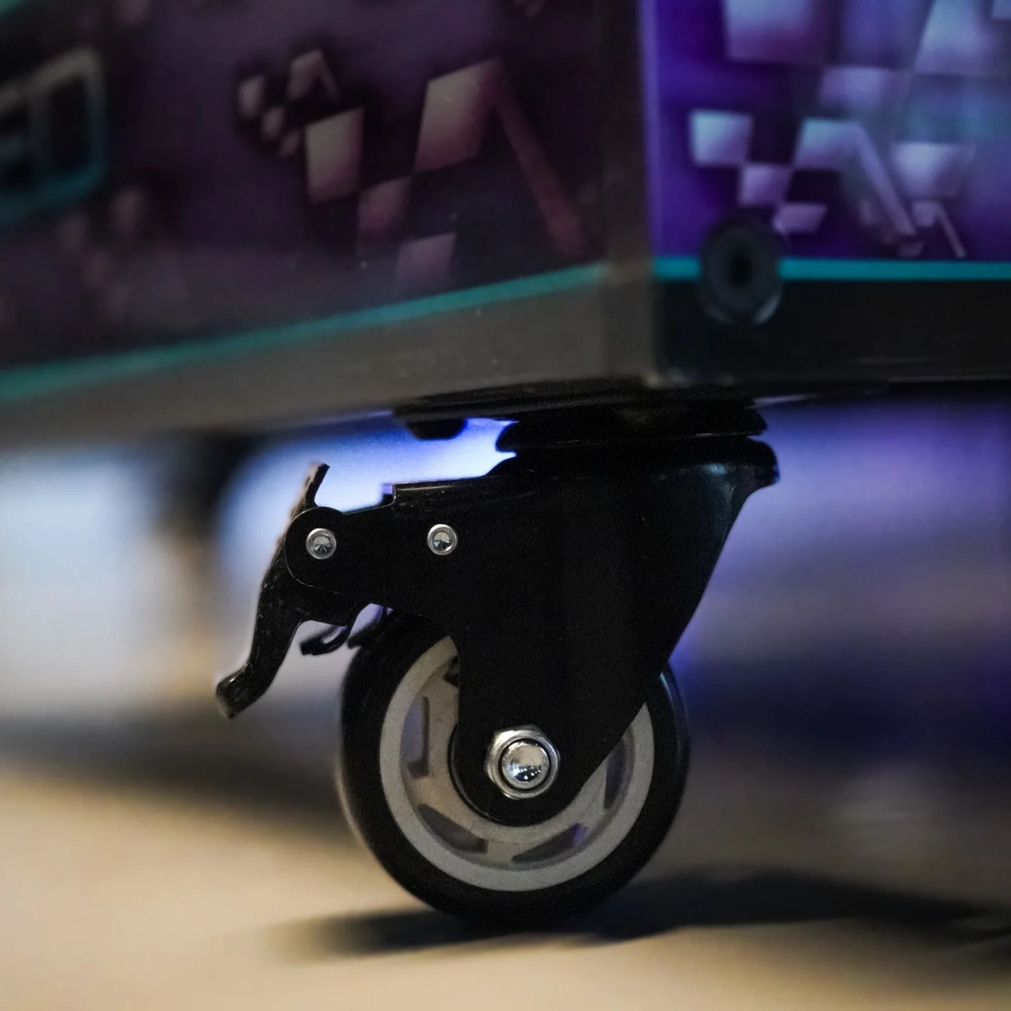 Caster Wheels (3")