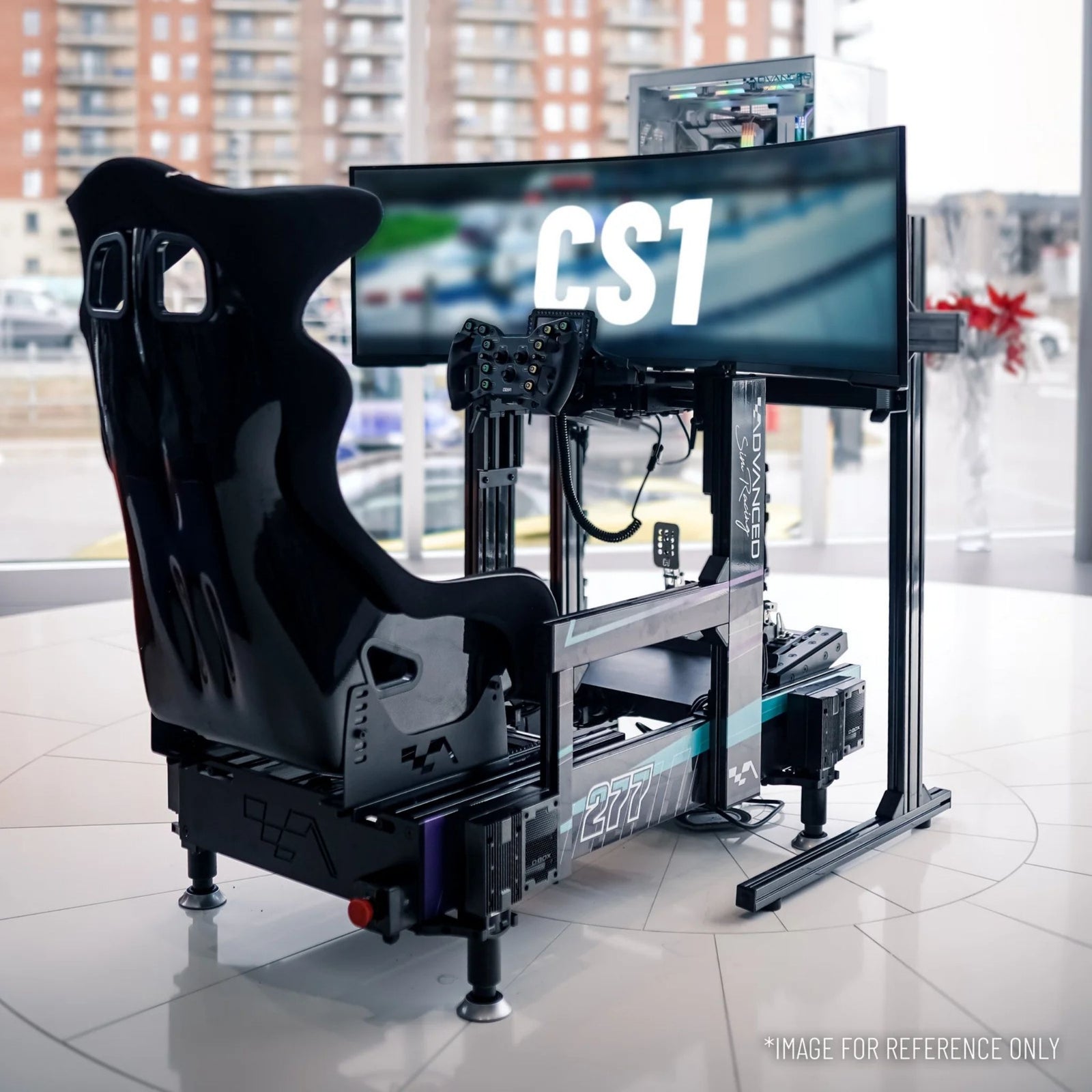 Premium Simulation Gear & Rigs – TruSimPlay
