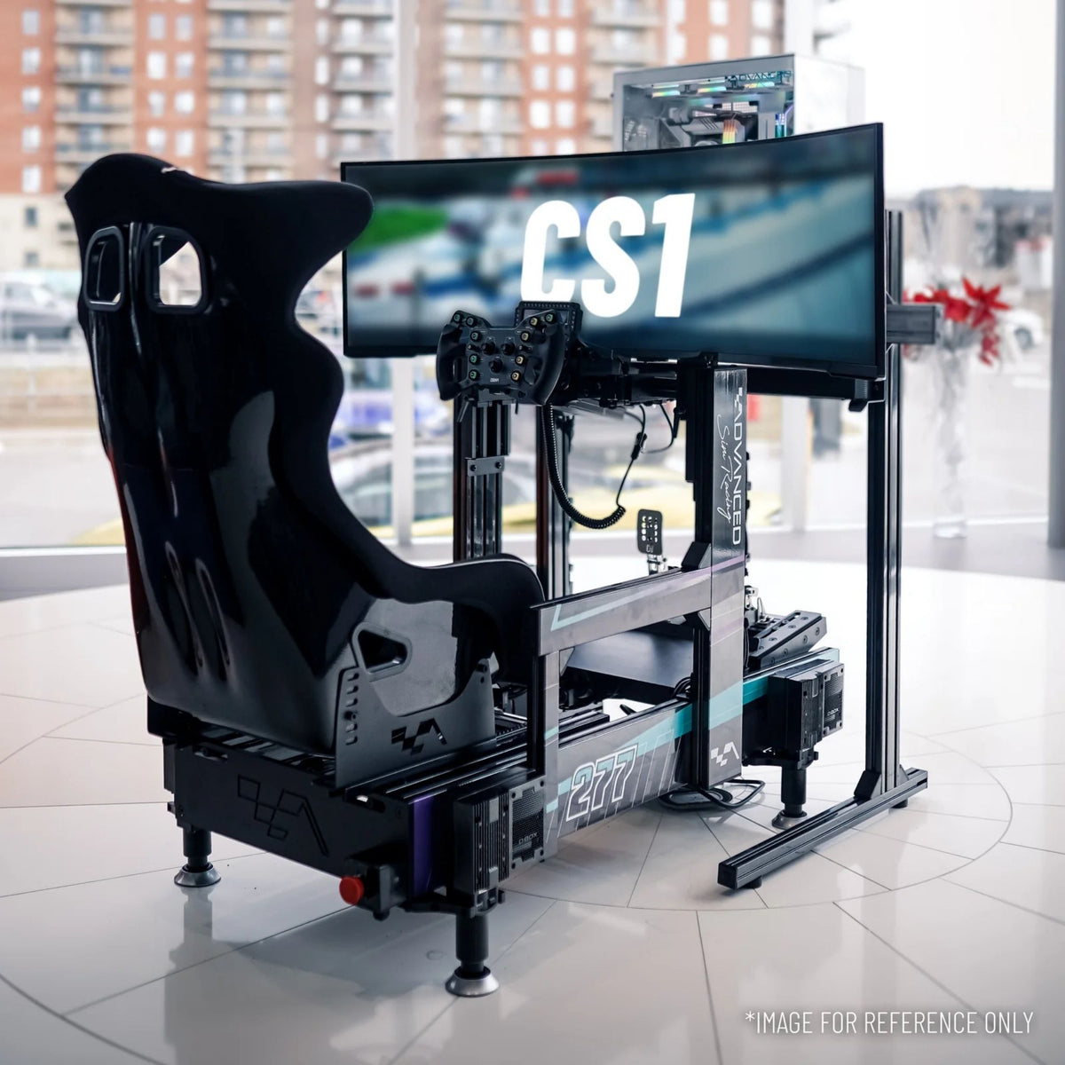 Premium Simulation Gear & Rigs – TruSimPlay
