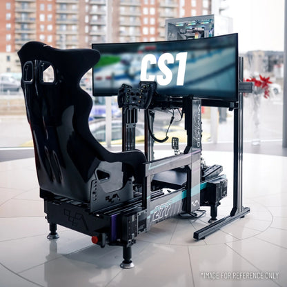 CS1 SUMMIT - Professional-Grade Crate Shipped Simulator