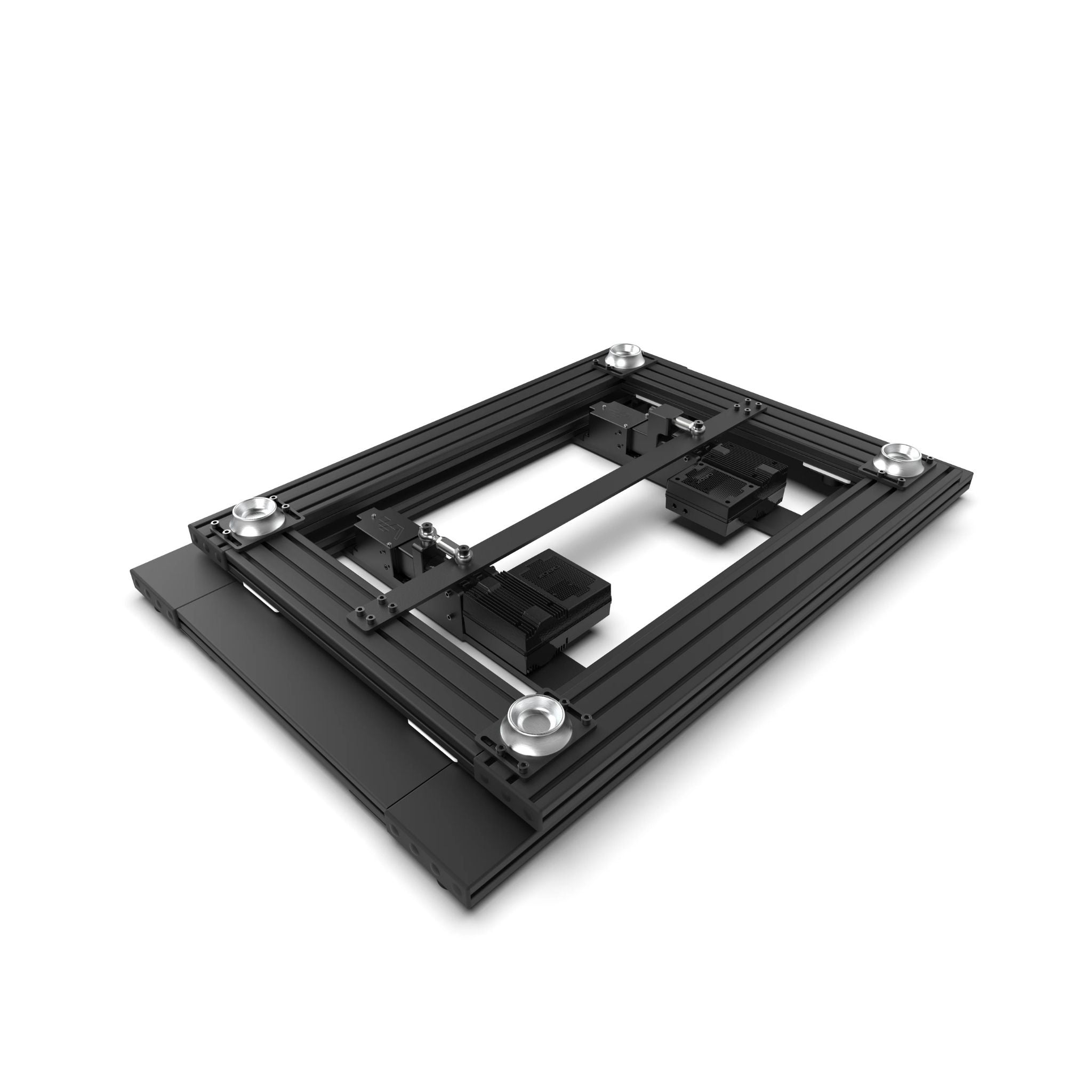 CS1 SUMMIT - Professional-Grade Crate Shipped Simulator