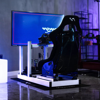CS4 BOOST PS - Console Compatible Crate-Shipped Simulator