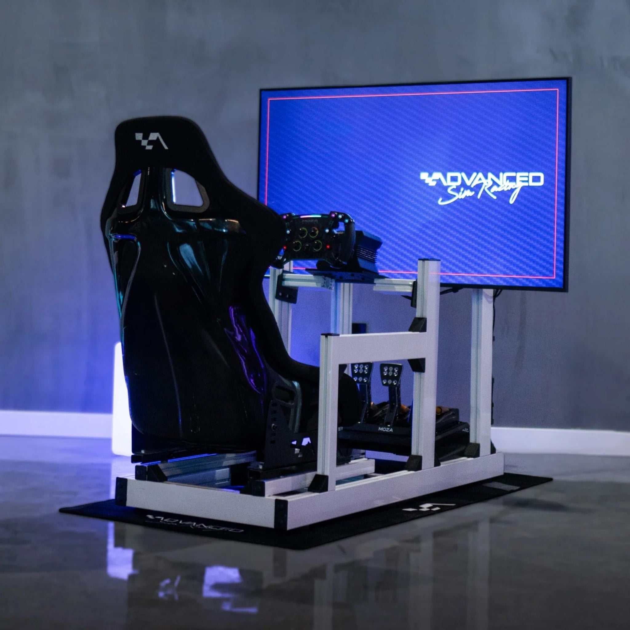 CS4 BOOST PS - Console Compatible Crate-Shipped Simulator