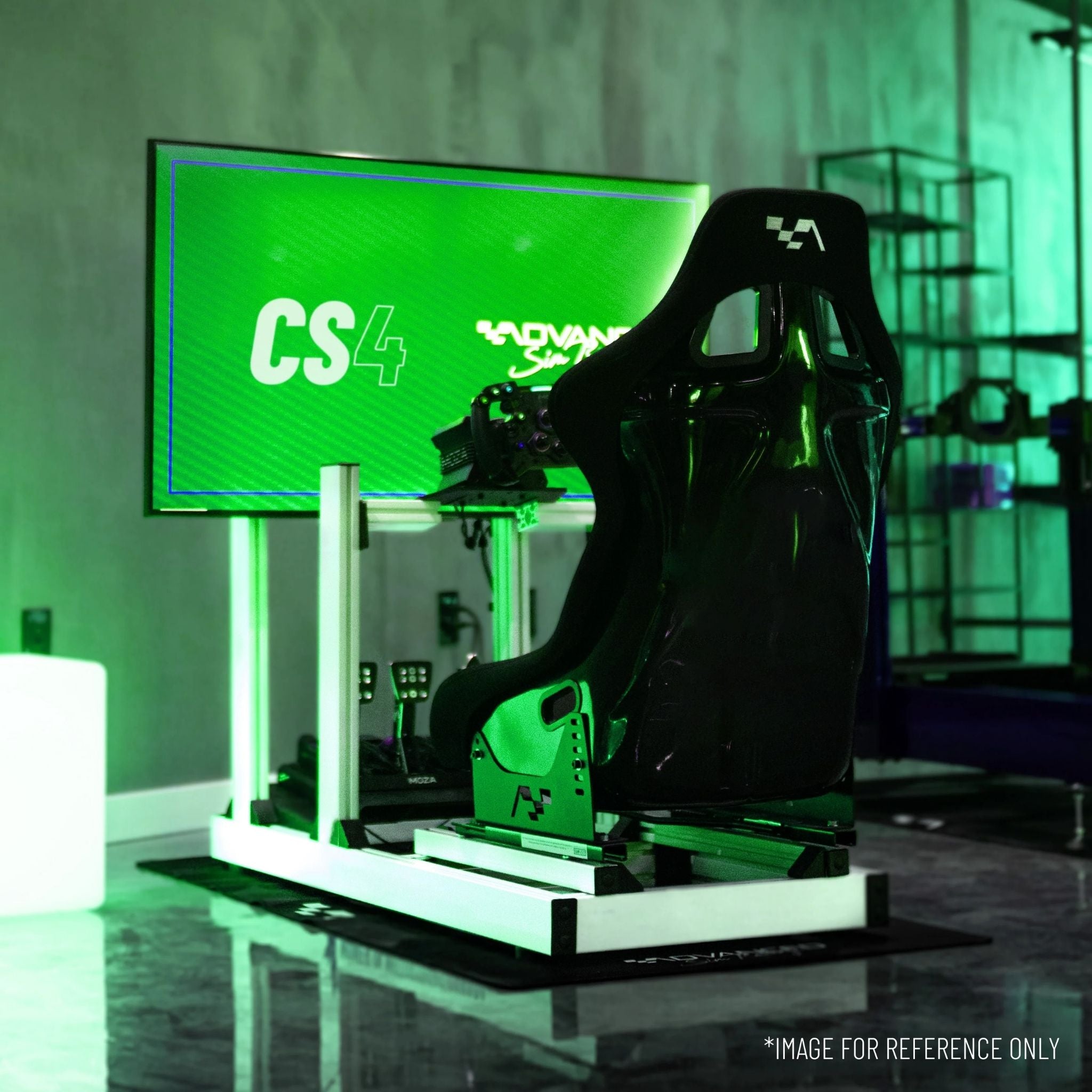 CS4 BOOST XBOX - Console Compatible Crate-Shipped Simulator