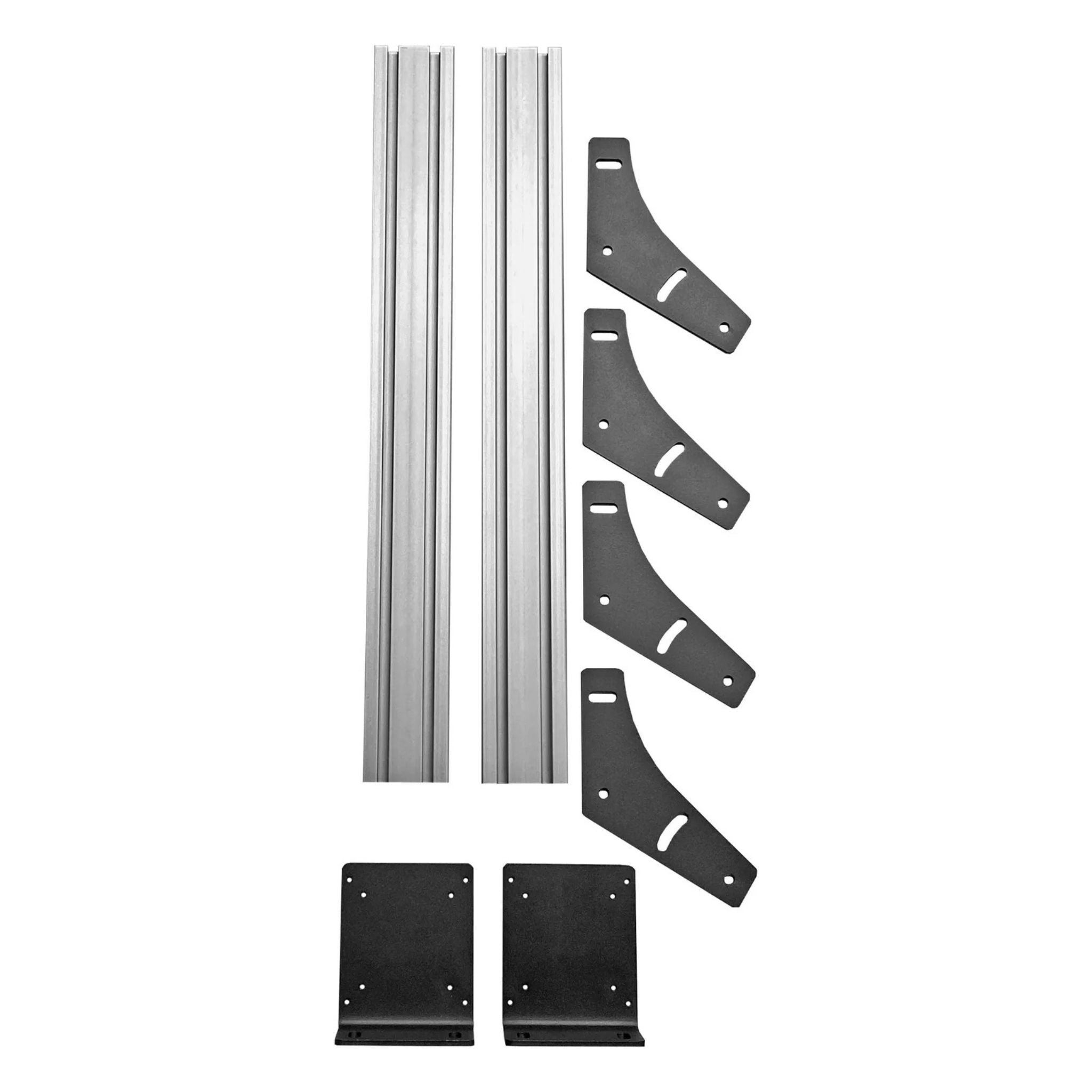 Advanced Sim Racing Monitor Stand Upgrade Kit