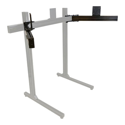 Free-Standing Monitor Stand Upgrade Kit (Single Heavy-Duty to Triple 43")
