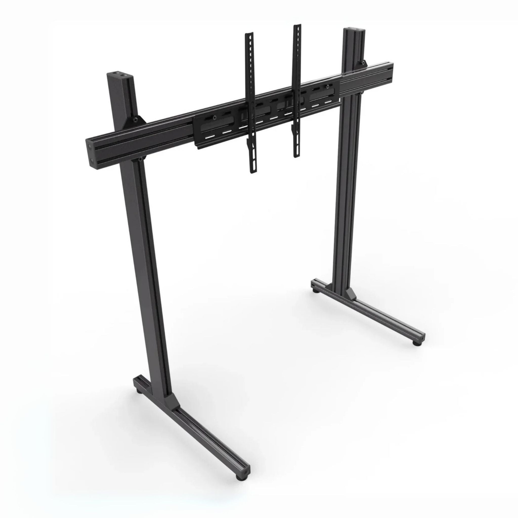 Freestanding Single Heavy Duty TV & Monitor Stand (Up to 65" or 57" Ultrawide)