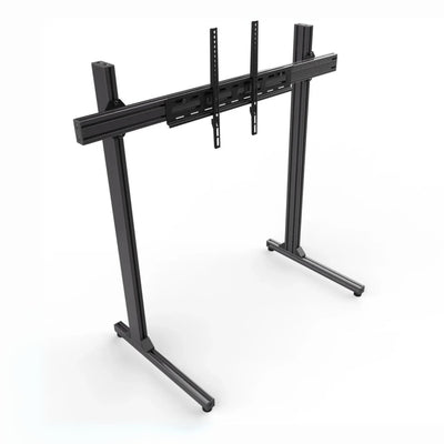 Freestanding Single Heavy Duty TV & Monitor Stand (Up to 65" or 57" Ultrawide)
