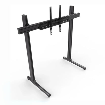 Freestanding Single Heavy Duty TV & Monitor Stand (Up to 65" or 57" Ultrawide)