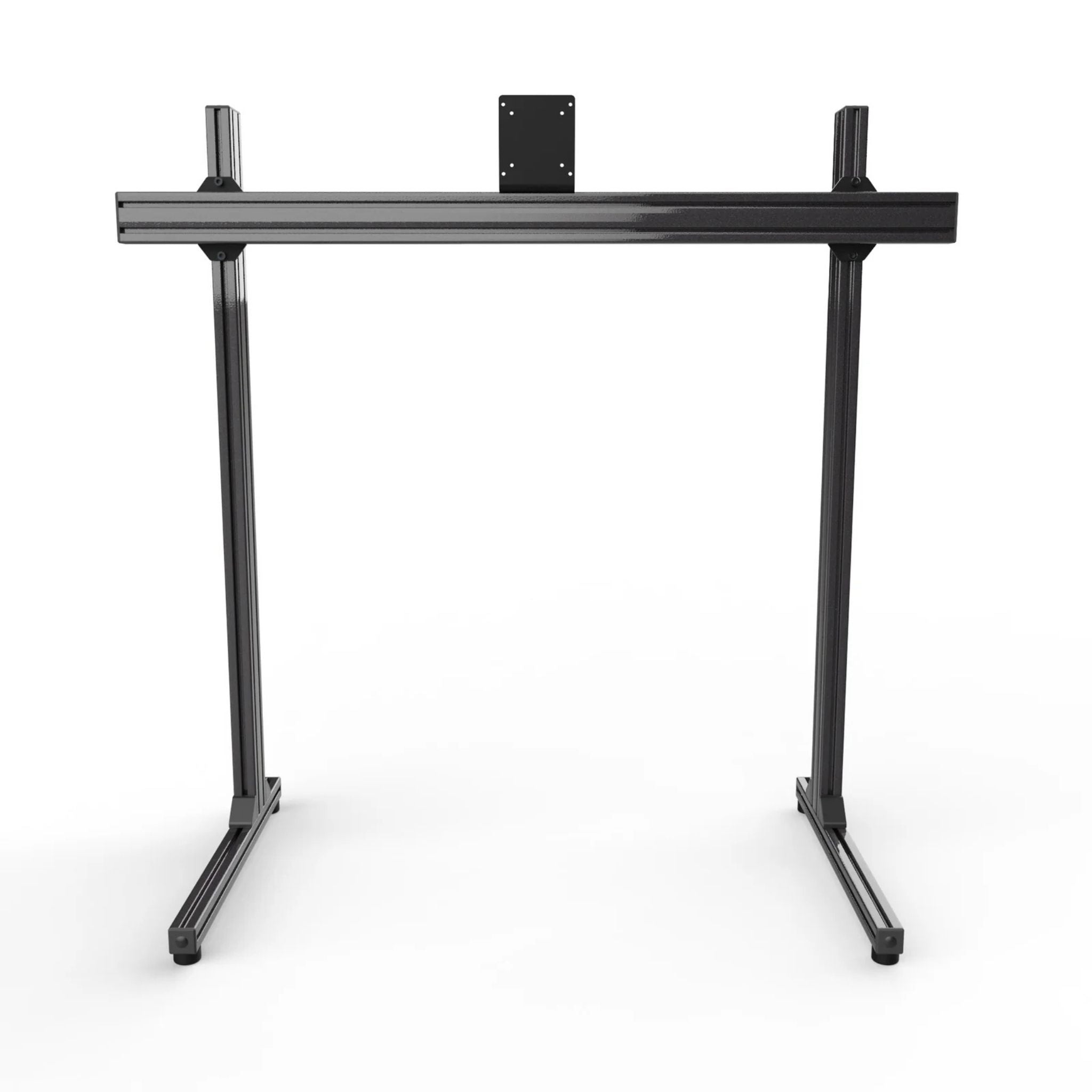 Freestanding Single Heavy Duty TV & Monitor Stand