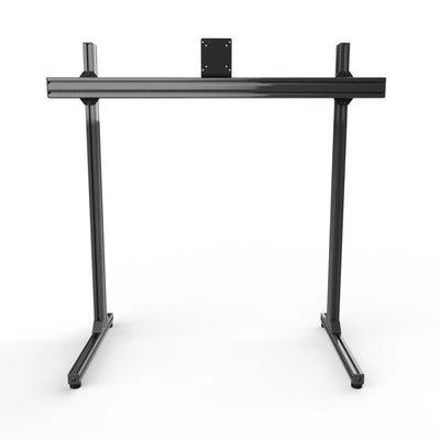 Freestanding Single Heavy Duty TV & Monitor Stand (Up to 65" or 57" Ultrawide)
