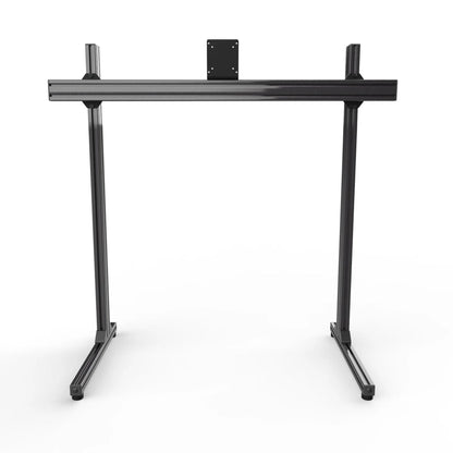 Freestanding Single Heavy Duty TV & Monitor Stand (Up to 65" or 57" Ultrawide)