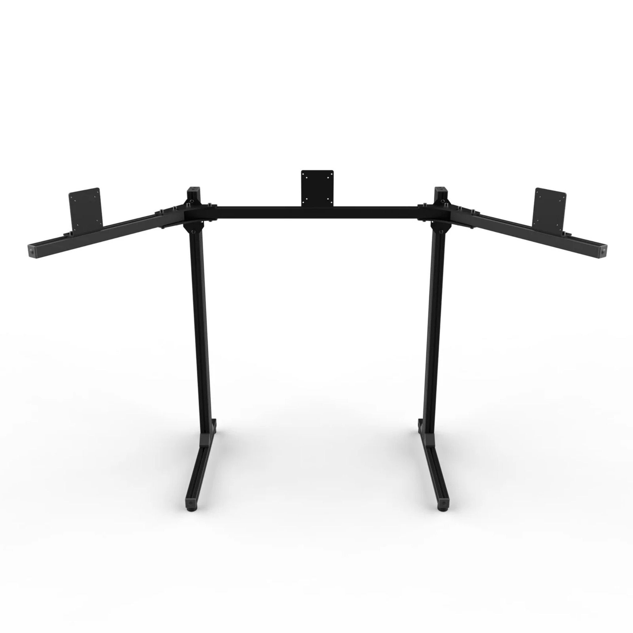 Freestanding Triple Monitor Stand (Up to 32")