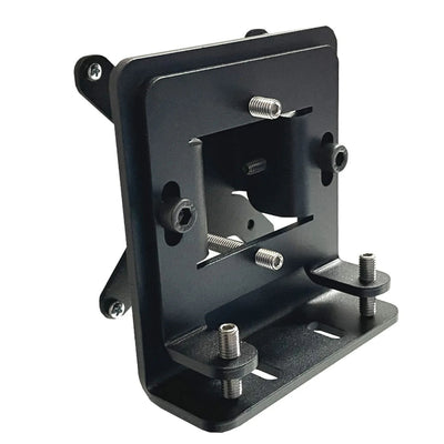 Freestanding Triple Monitor Stand (Up to 43")