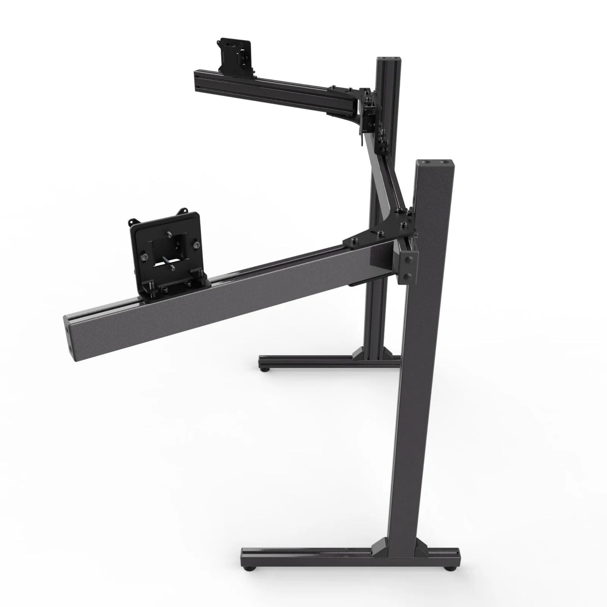 Freestanding Triple Monitor Stand (Up to 43") - Thumbnail 5