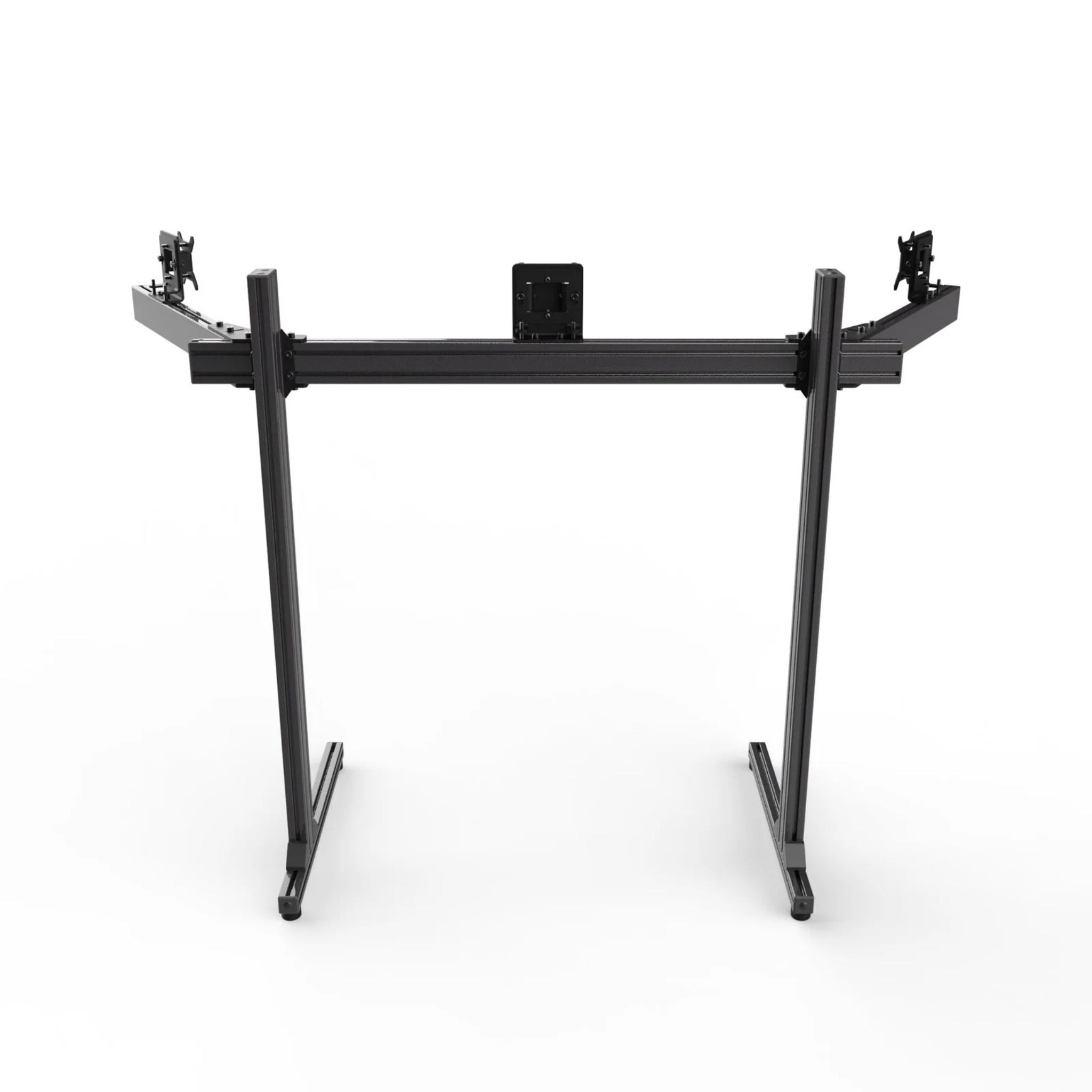 Freestanding Triple Monitor Stand (Up to 43")
