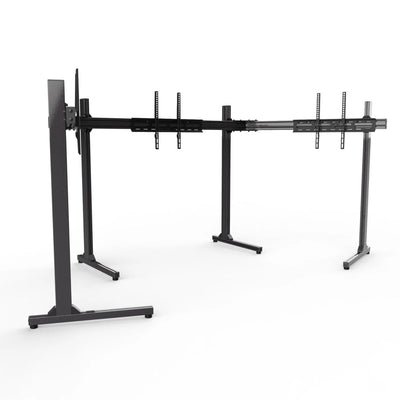 Freestanding Triple TV Stand (Up to 65")