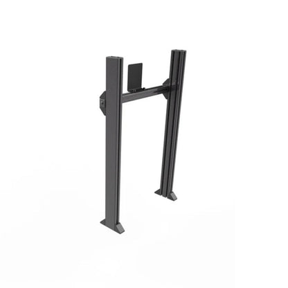 Integrated Single Monitor Stand