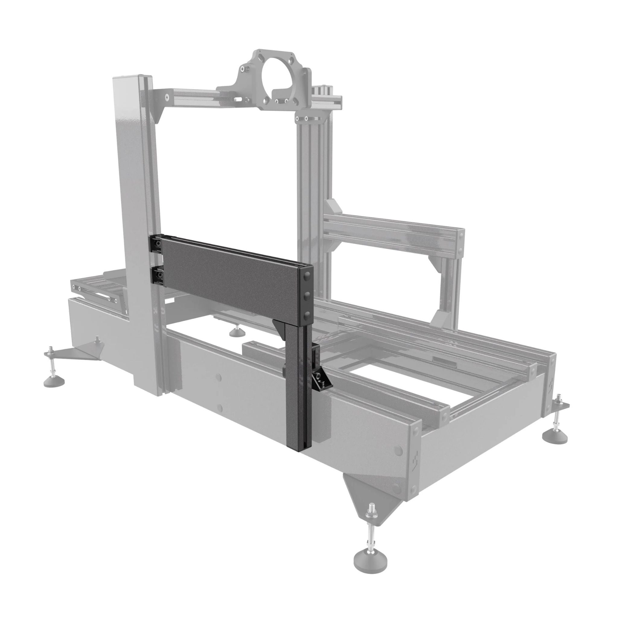 Advanced Sim Racing Pivoting Side Arm - Thumbnail 4