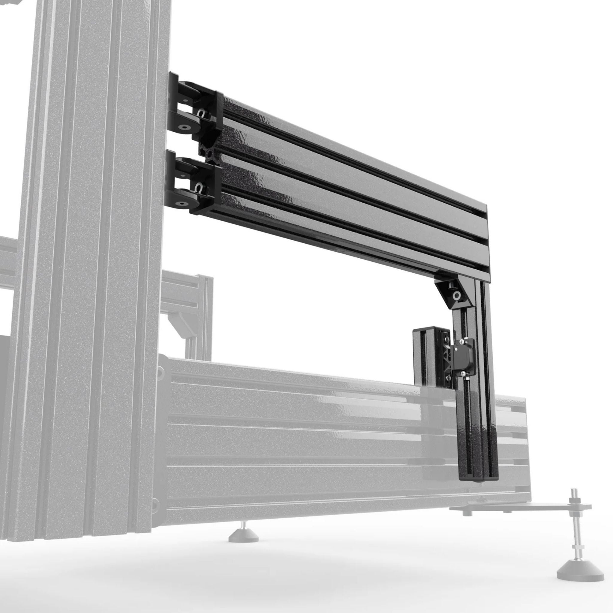 Advanced Sim Racing Pivoting Side Arm - Thumbnail 3