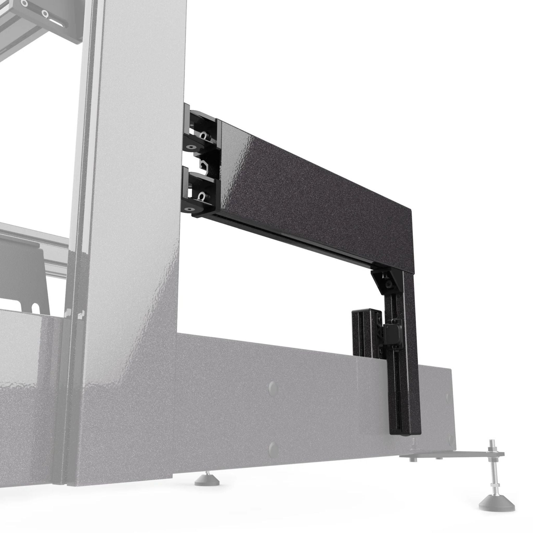 Advanced Sim Racing Pivoting Side Arm - Thumbnail 2