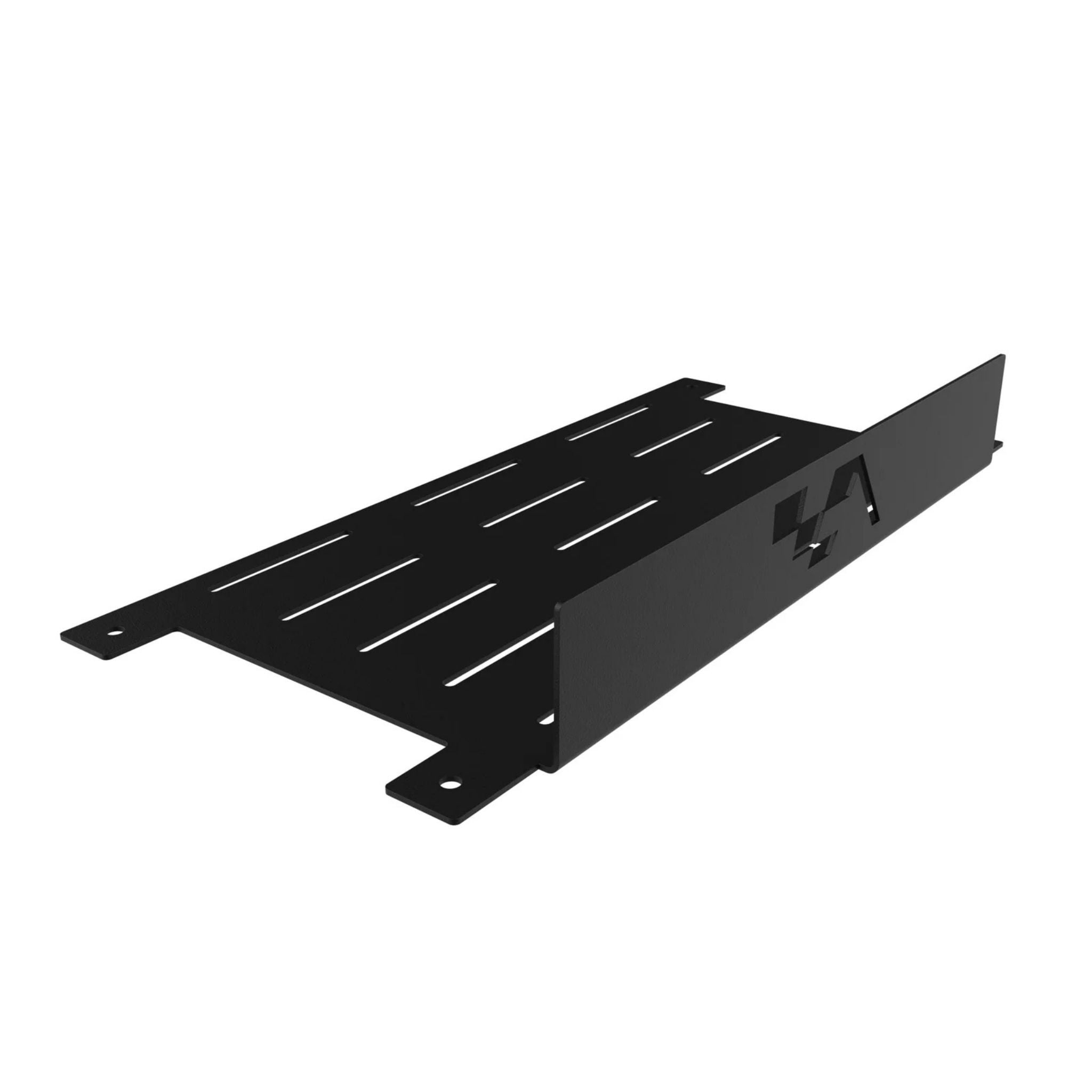 Power Bar Cover Plate – Clean Up Your Sim Setup | TruSimPlay