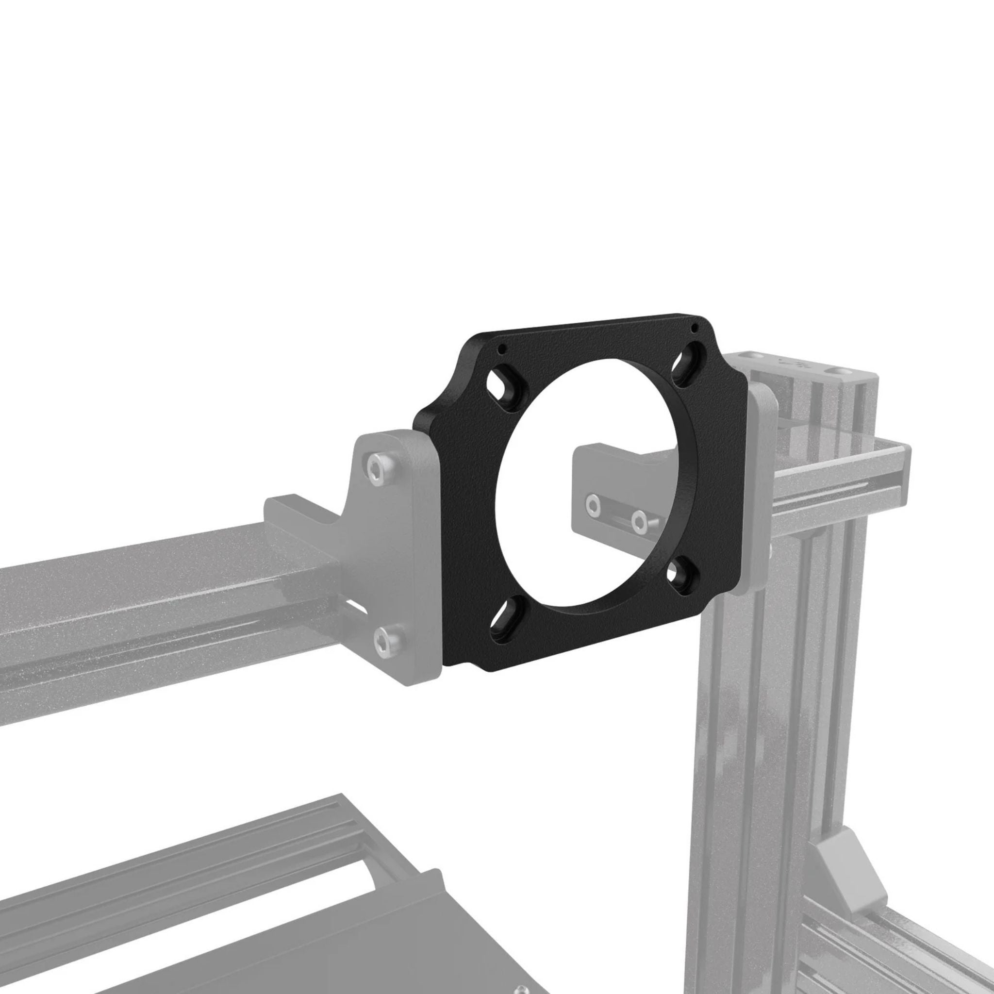 Advanced Sim Racing Wheel Deck Add-On