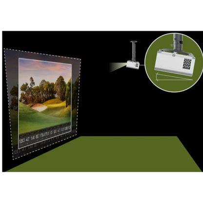 BenQ AH30ST Full HD Short Throw Projector | 3000 Lumens LED
