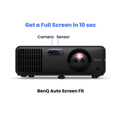 BenQ AK700ST – 4K 4000-Lumen Short-Throw Laser Golf Simulator Projector