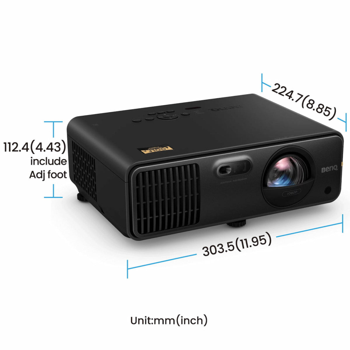 BenQ AH700ST Golf Projector