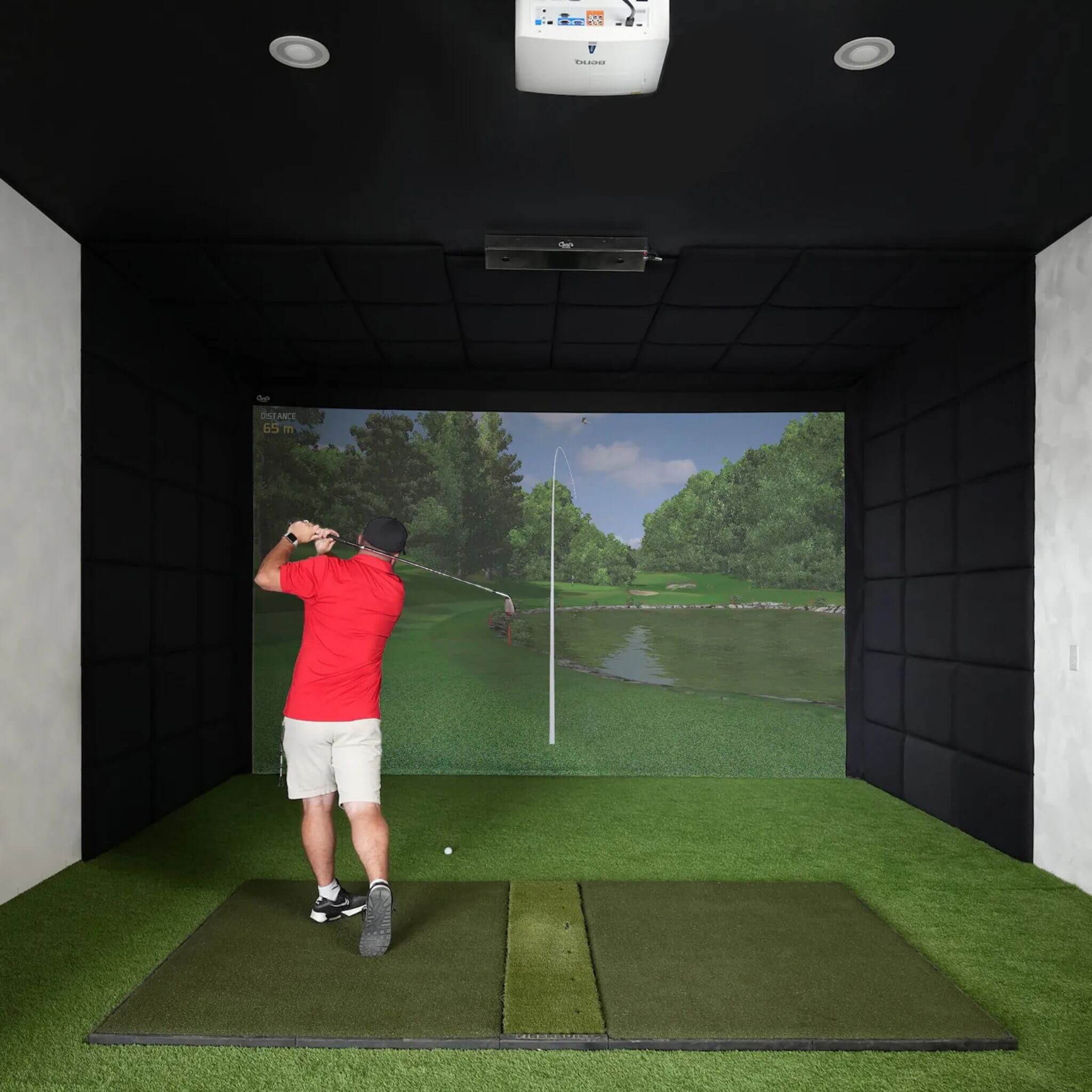 Carl's Place Golf Room Kit - Thumbnail 4