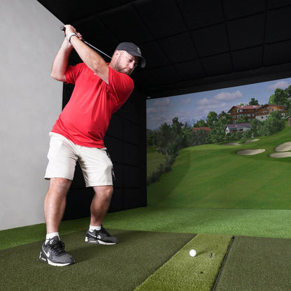 Built-In Golf Room Kit