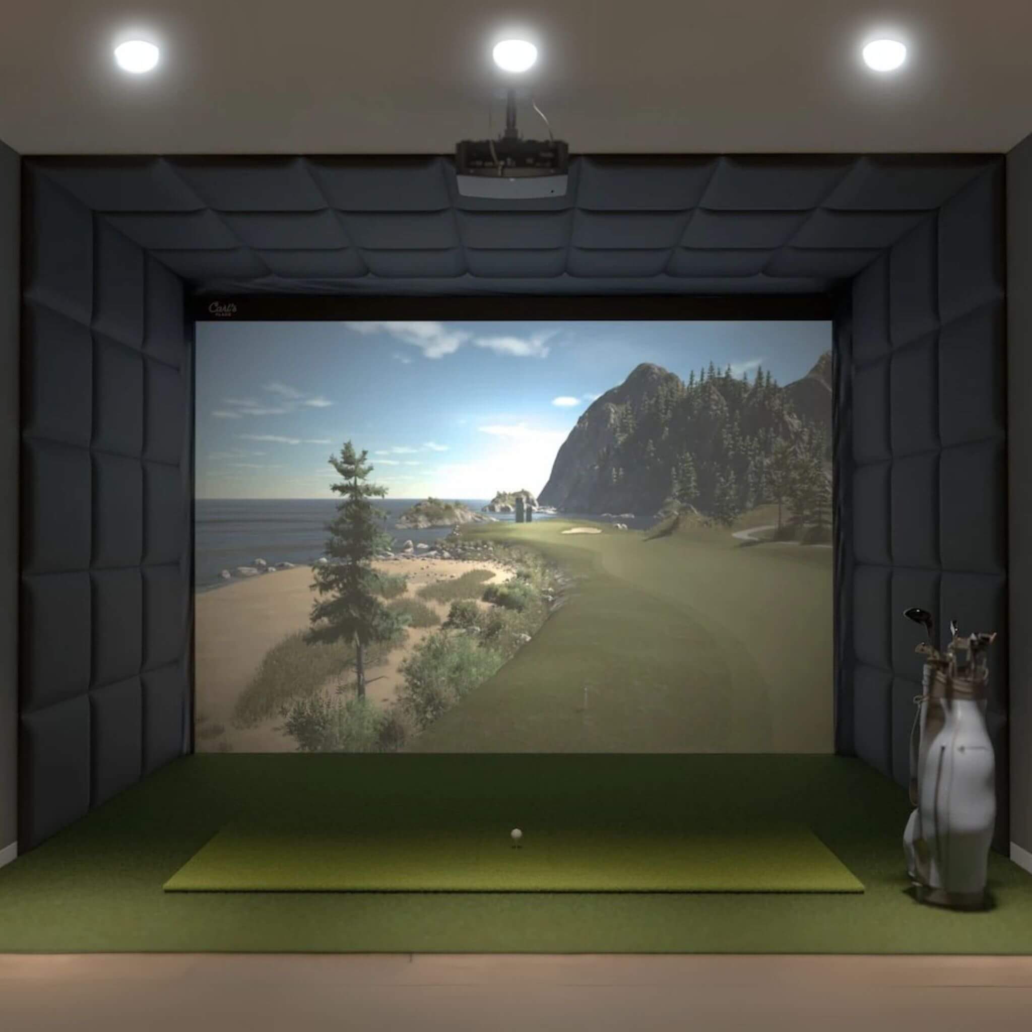 Carl's Place Golf Room Kit - Thumbnail 2
