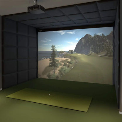 Built-In Golf Room Kit