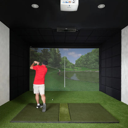 Built-In Golf Room Kit