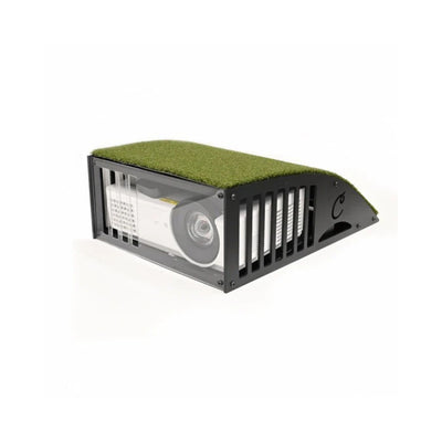 Carl's Floor Mounted Projector Enclosure