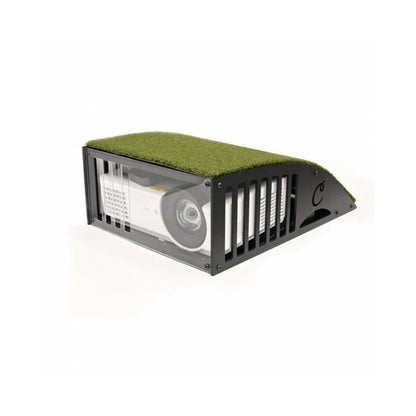 Carl's Floor Mounted Projector Enclosure