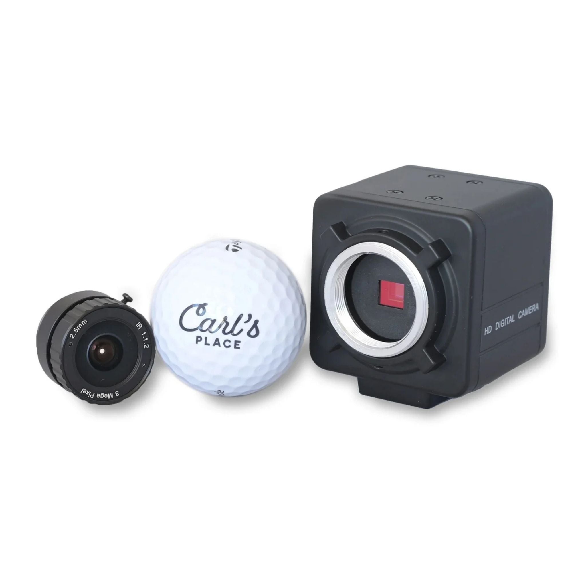 Carl's Place Golf Swing Camera - Thumbnail 2