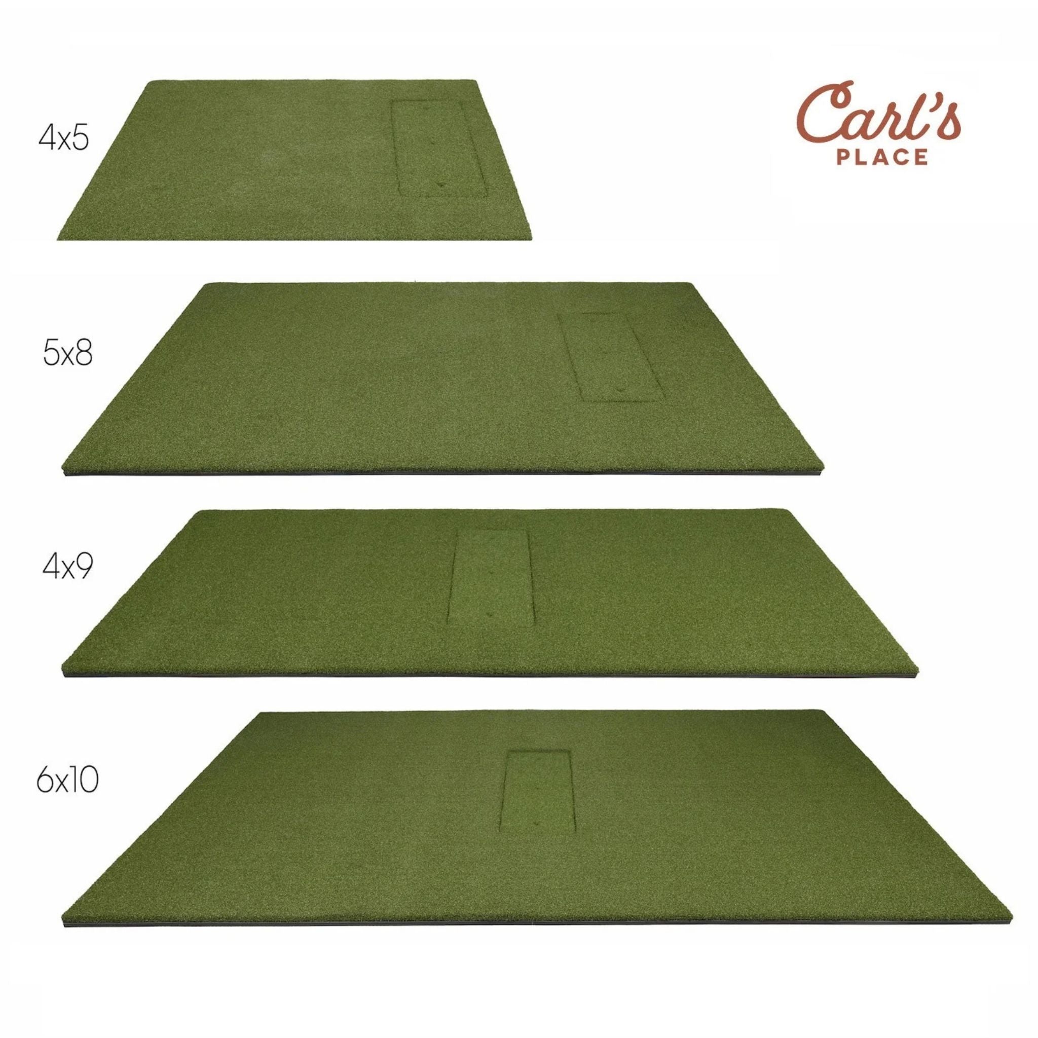 Carl's HotShot™ Golf Mat Systems