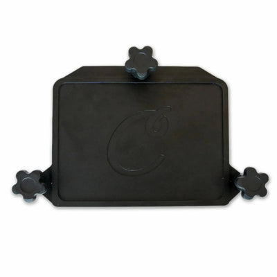 Carl's Launch Monitor Alignment Stand