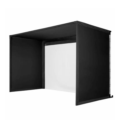 Pro Golf Enclosure Kit with Impact Screen