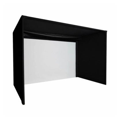 Pro Golf Enclosure Kit with Impact Screen