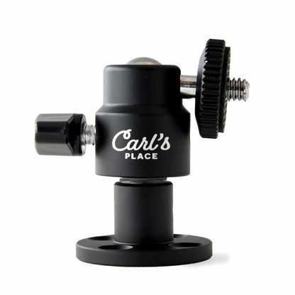 Carl's Mounting Options