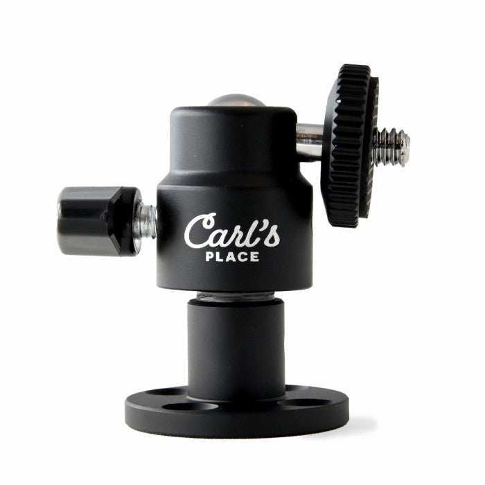 Carl's Mounting Options