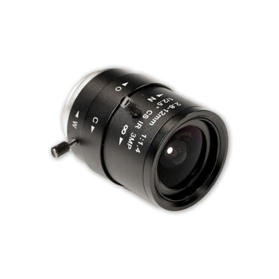 Carl's Swing Camera - Additional Options