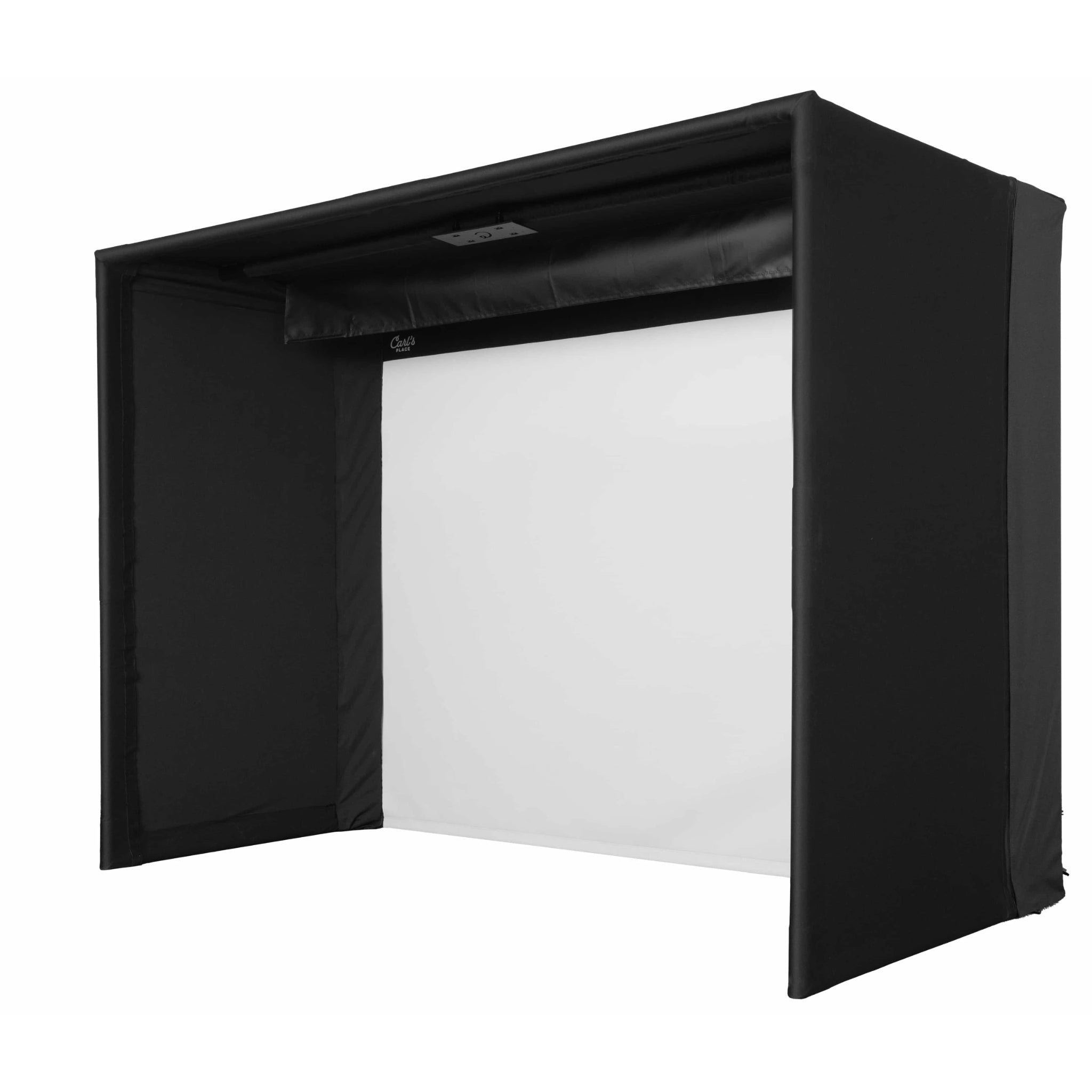 Pro Golf Enclosure Kit with Impact Screen