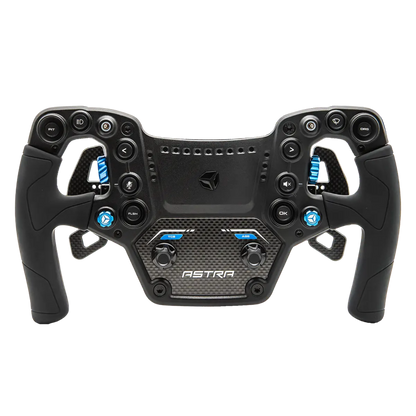 ASTRA High-Performance Formula-Style Steering Wheel